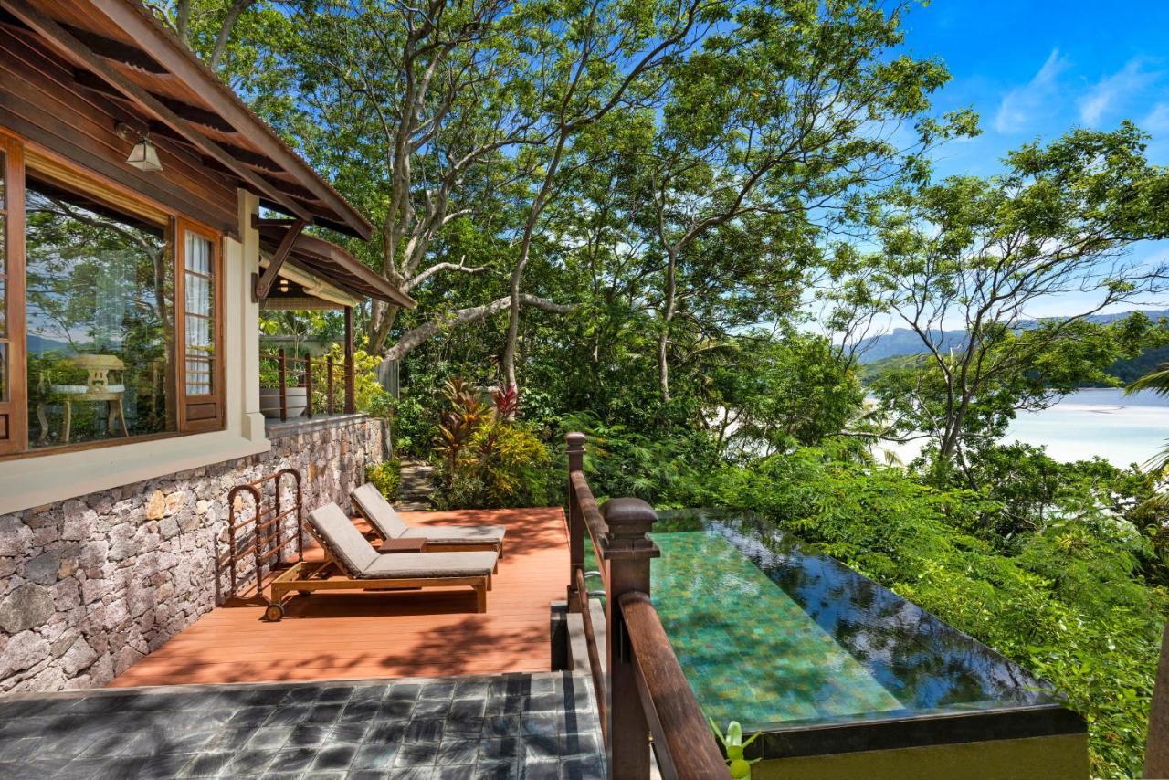 Ja Enchanted Island Resort Seychelles Round Island Εξωτερικό φωτογραφία