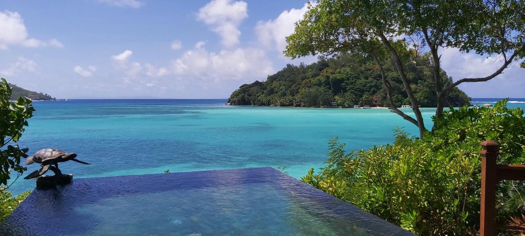 Ja Enchanted Island Resort Seychelles Round Island Εξωτερικό φωτογραφία